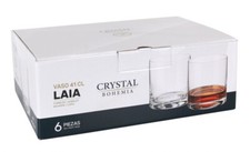 Bohemia crystal whisky - crystal,