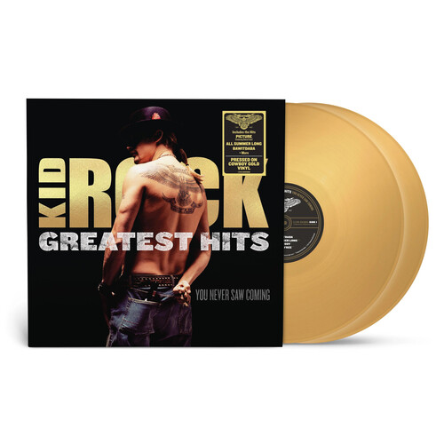 Kid rock greatest hits - kid,