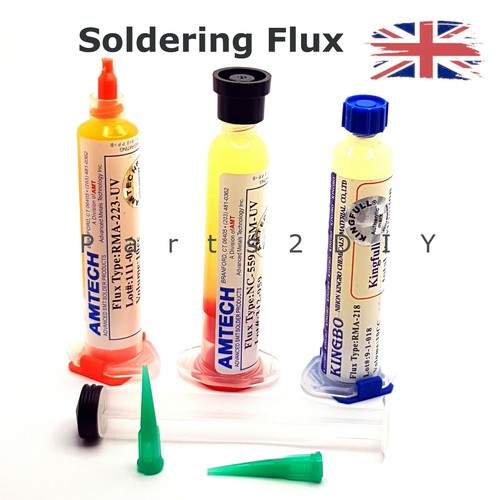 Quality soldering paste flux - soldering,
