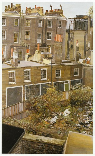 Paddington wasteground with - paddington,