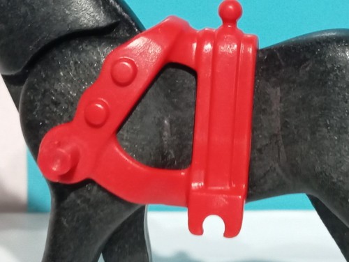 Playmobil red harness roman - playmobil,