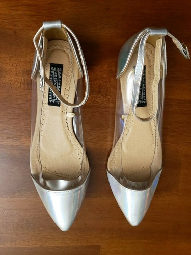 Deena ozzy silver - &, 8