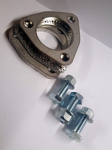 76mm 304 stainless steel - 76mm,