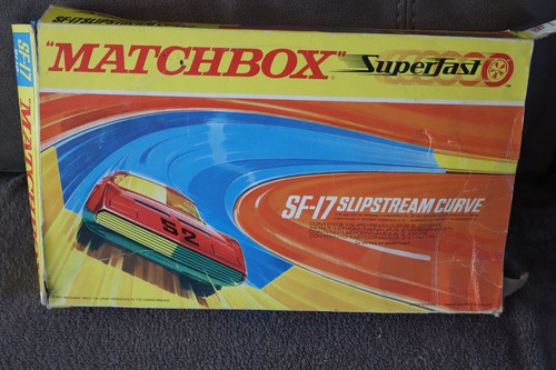 Vintage matchbox superfast - vintage,