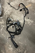 Front Right Driver Door Wiring