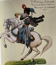 EMPIRE - SABRETACHE NOTEBOOK