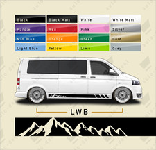 Fits VW T5 T6 Transporter LWB