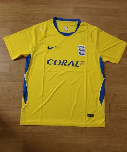 Birmingham city away - away, shirt