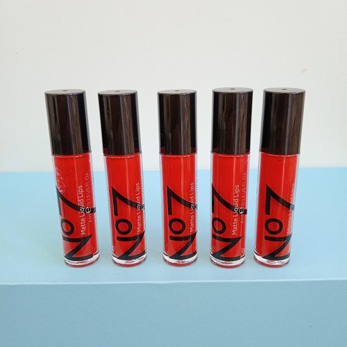 No7 matte lip gloss - no7,