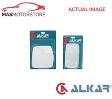 REAR VIEW MIRROR GLASS LHD