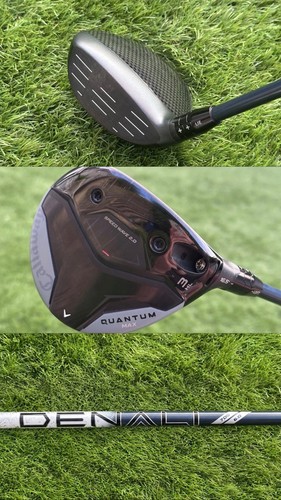 Callaway quantum fairway woods - callaway,