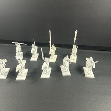 Warhammer Fantasy- Wood Elves