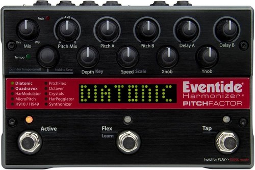 Eventide pitchfactor - eventide,