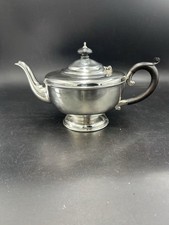 1931 Sterling Silver Teapot 