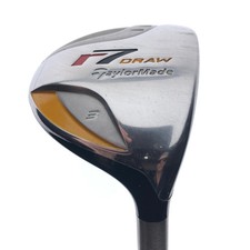 Used TaylorMade R7 Draw 3