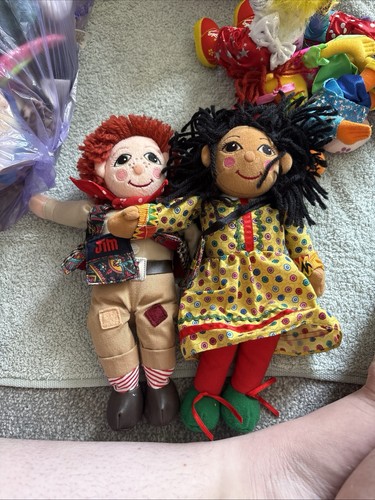 Rosie and jim - and, vintage