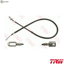 CABLE PULL PARKING BRAKE