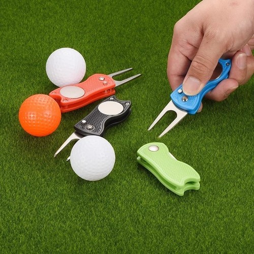 Golf divot repair tool with - divot,