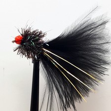 3 x HOT HEAD BLACK ALLY