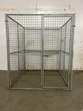 Galvanized Mesh Dog Run / Kennel Suitable for any Dog 