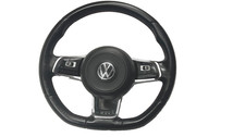 VW POLO GTI 6C STEERING WHEEL