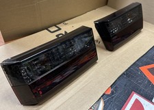 Red Smoked Tail Lights/ Rear