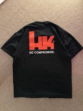 Vintage 90s Heckler & Koch No
