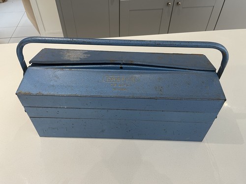 Vintage draper tools - vintage,