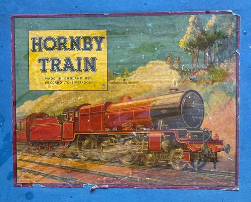 Vintage hornby meccano - vintage,