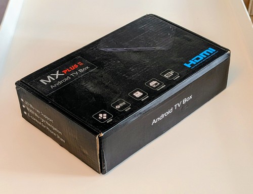 Android box plus 2 kodi - box,