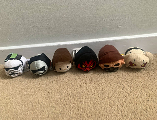 Disney tsum - tsum,
