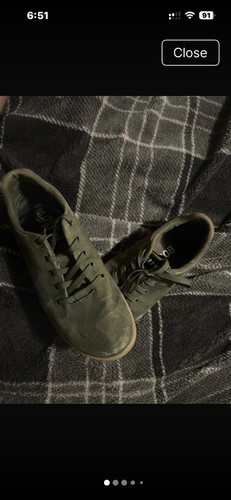 Bull camo green sneakers - bull,