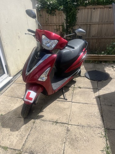 Yamaha delight 125cc 2017 - delight,