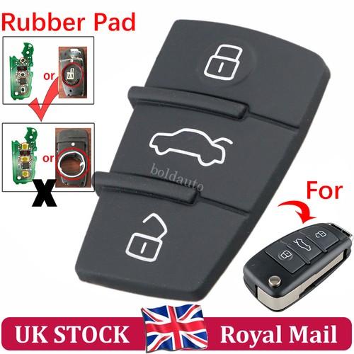 Replacement key fob rubber - replacement,