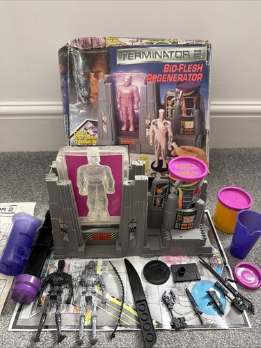 Terminator bio flesh - 2, bio-flesh