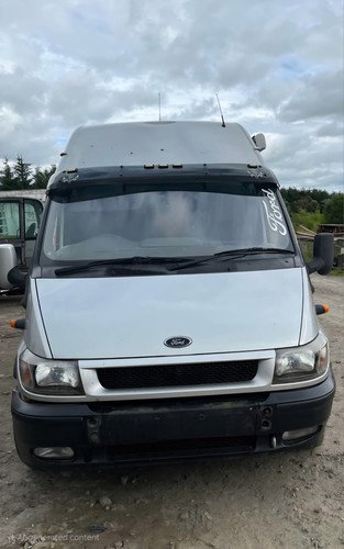 Breaking 2003 ford transit - breaking,