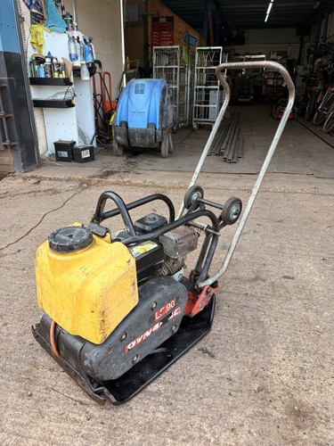 Dyna pac lf90 wacker - pac,