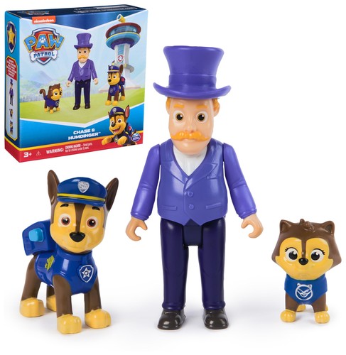 Paw patrol chase humdinger - patrol,