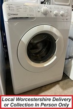 Indesit MTWC71252WUK White