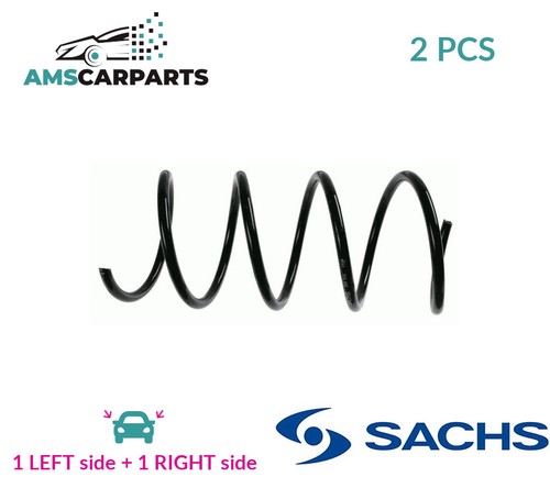 Coil spring pair set - spring,