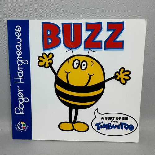 Vintage buzz sort bee - buzz, of