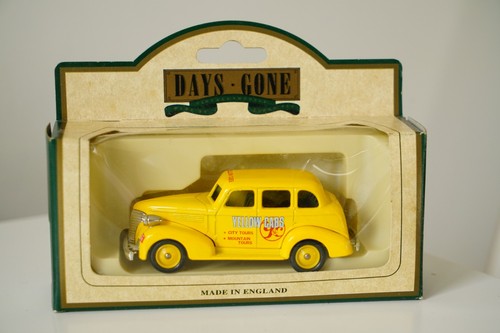 Lledo days gone 48004 1939 - gone,