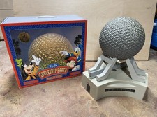 Disney Epcot Spaceship Earth