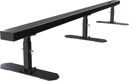 6ft long flat bar skate - 6ft, rail