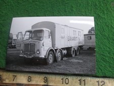 BILLY SMART`S CIRCUS TRUCK