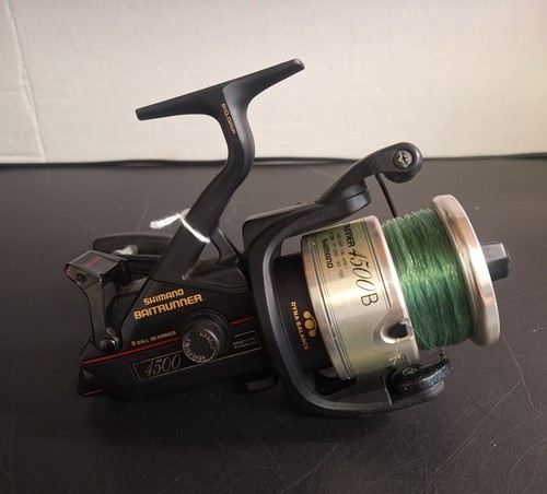 Shimano baitrunner 4500b - baitrunner,