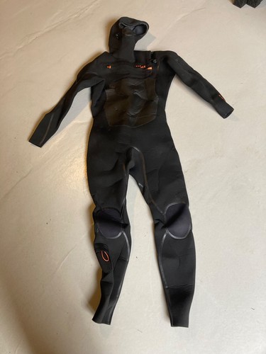 Mens srface mm hooded - srface, 5/4