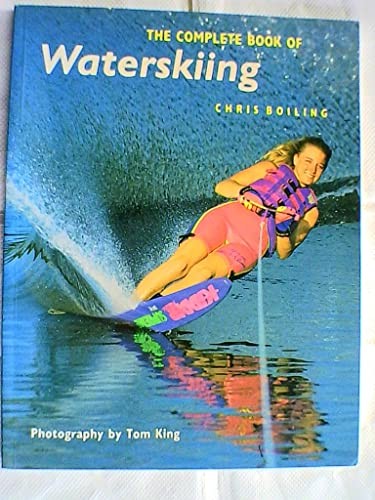 Complete book waterskiing - complete, of