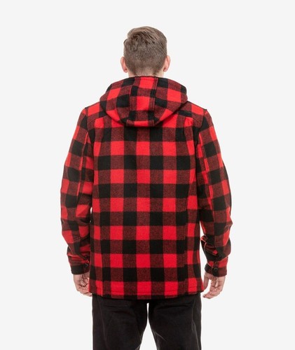 Swanndri hudson hoodie - swanndri,