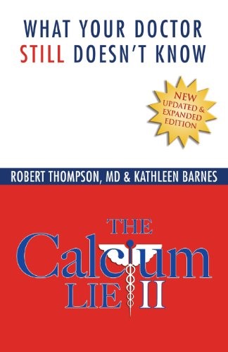 The calcium lie what - lie, ii: